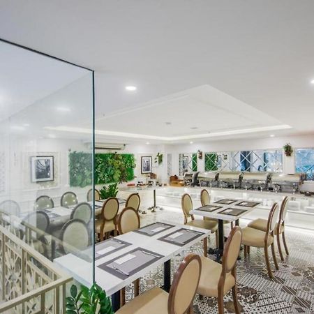 Bella Merry Hotel And Apartment Дананг Экстерьер фото