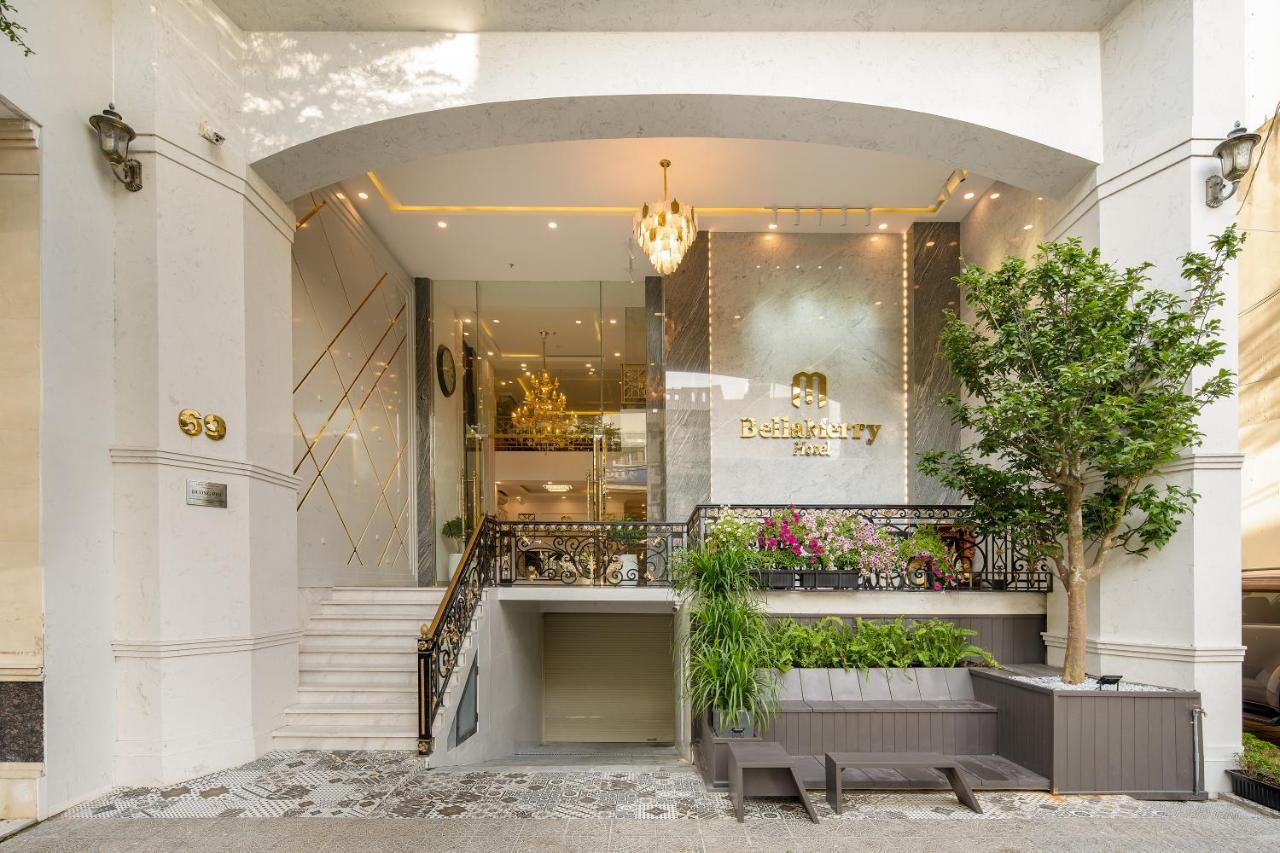 Bella Merry Hotel And Apartment Дананг Экстерьер фото