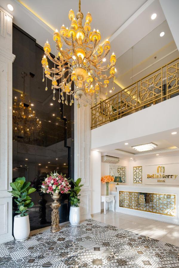 Bella Merry Hotel And Apartment Дананг Экстерьер фото