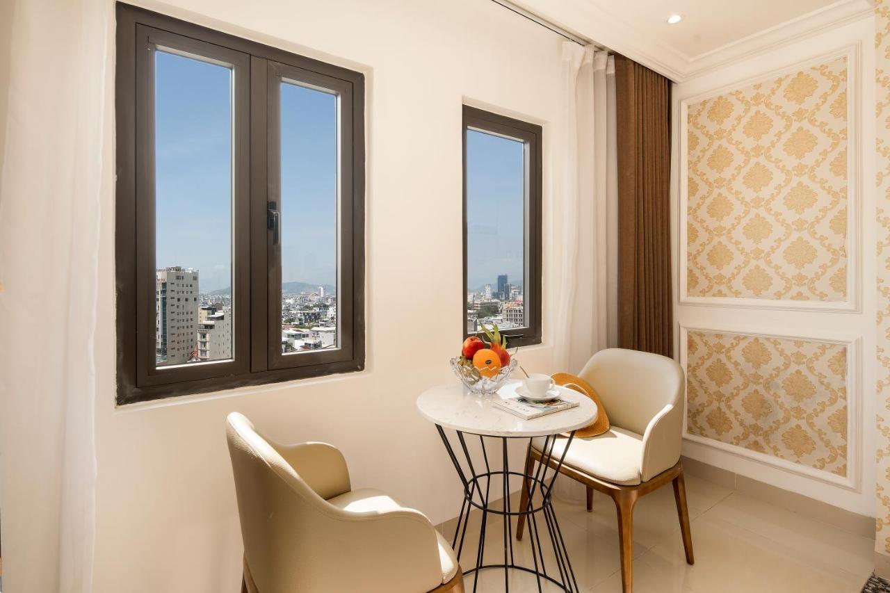 Bella Merry Hotel And Apartment Дананг Экстерьер фото