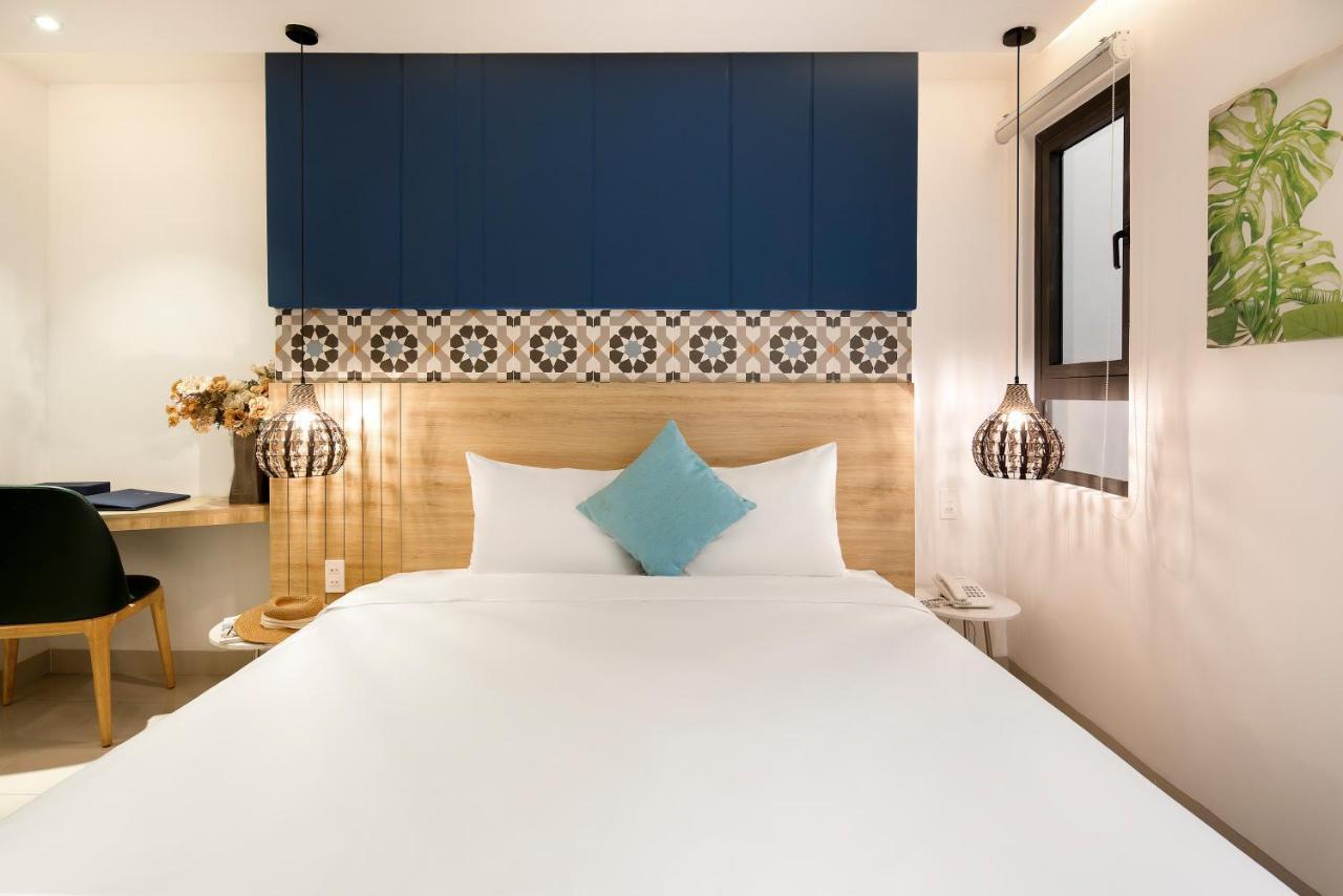 Bella Merry Hotel And Apartment Дананг Экстерьер фото