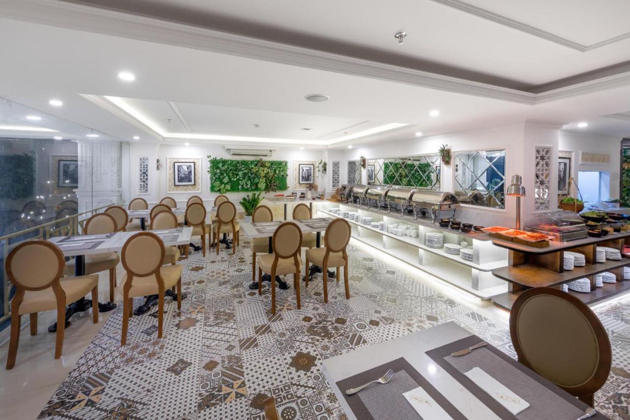 Bella Merry Hotel And Apartment Дананг Экстерьер фото
