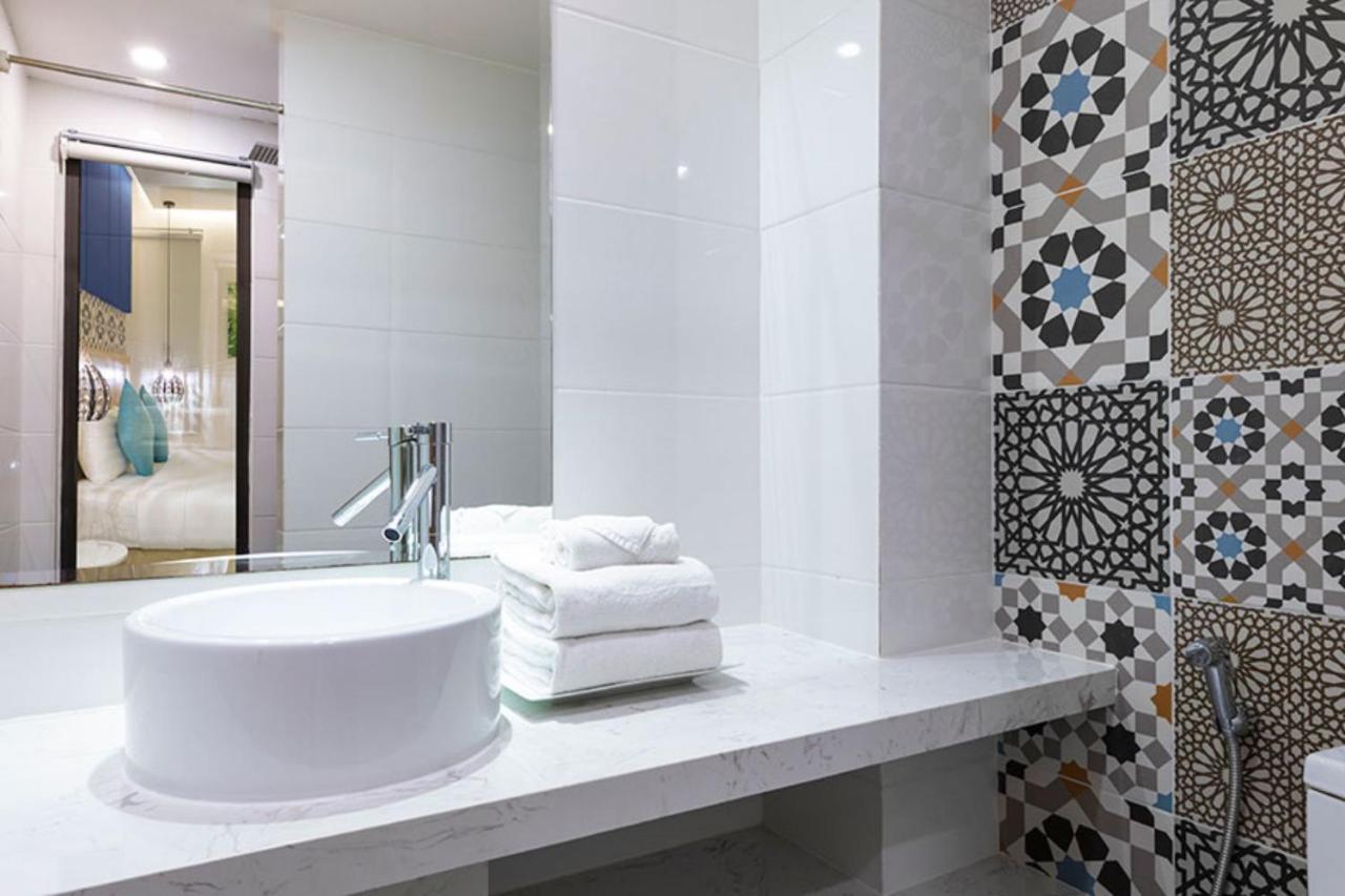 Bella Merry Hotel And Apartment Дананг Экстерьер фото