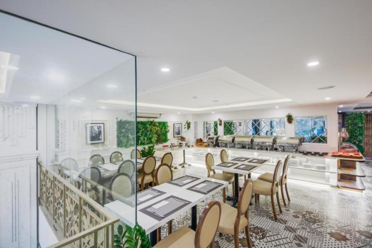 Bella Merry Hotel And Apartment Дананг Экстерьер фото